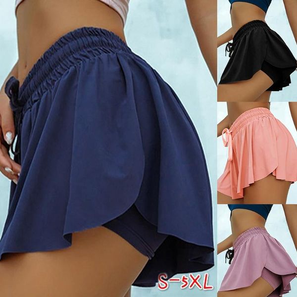 women's shorts women 2 in 1 running double-layer sports high waist workout leggings fitness sportswear 2021, White;black
women's shorts women 2 in 1 running double-layer sports high waist workout leggings fitness sportswear 2021, White;black