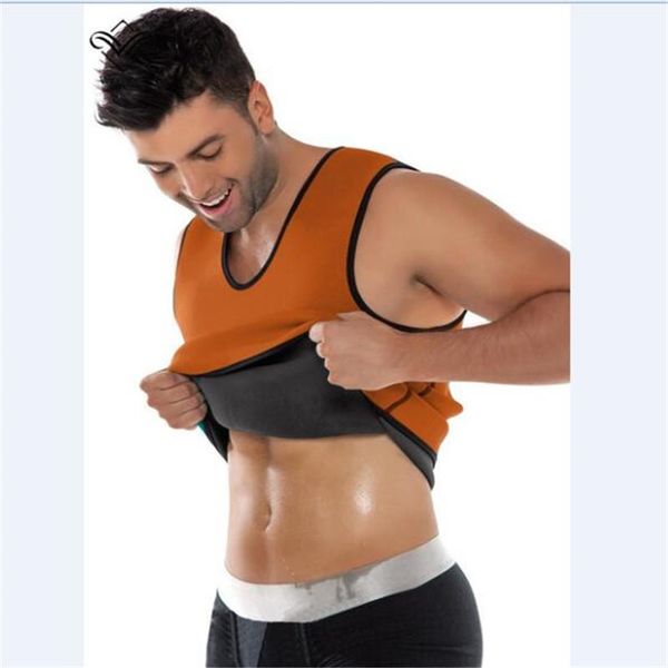 men's body shapers wholesale man slimming vest side zip corset neoprene sweat waist trainer male plus size 5xl, Black;brown
men's body shapers wholesale man slimming vest side zip corset neoprene sweat waist trainer male plus size 5xl, Black;brown