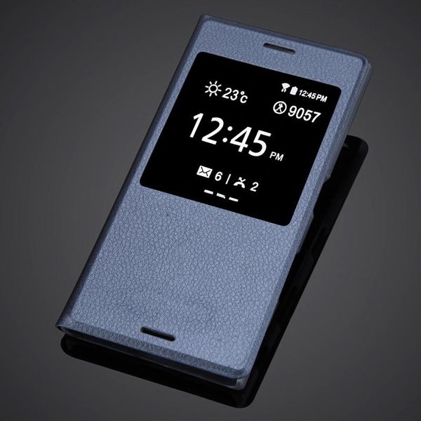 for sony xz f8331 5.2"/for dual f8332 5.2" view window phone flip case pu leather cover mobile holster protector cell cases
for sony xz f8331 5.2"/for dual f8332 5.2" view window phone flip case pu leather cover mobile holster protector cell cases