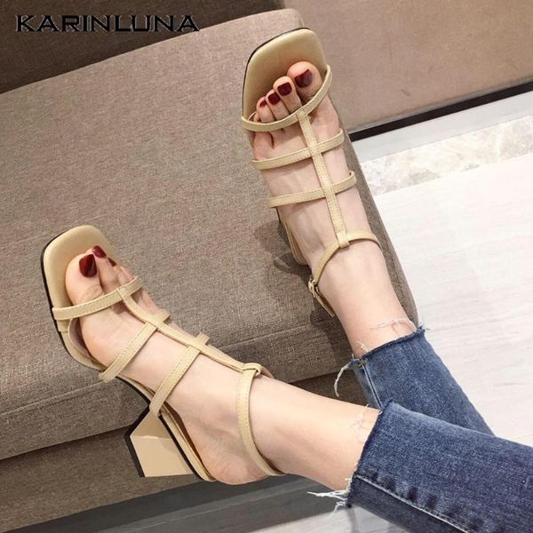 karin 2021 arrivals gladiator women sandals square heel toe narrow band pumps summer dress shoes, Black
karin 2021 arrivals gladiator women sandals square heel toe narrow band pumps summer dress shoes, Black