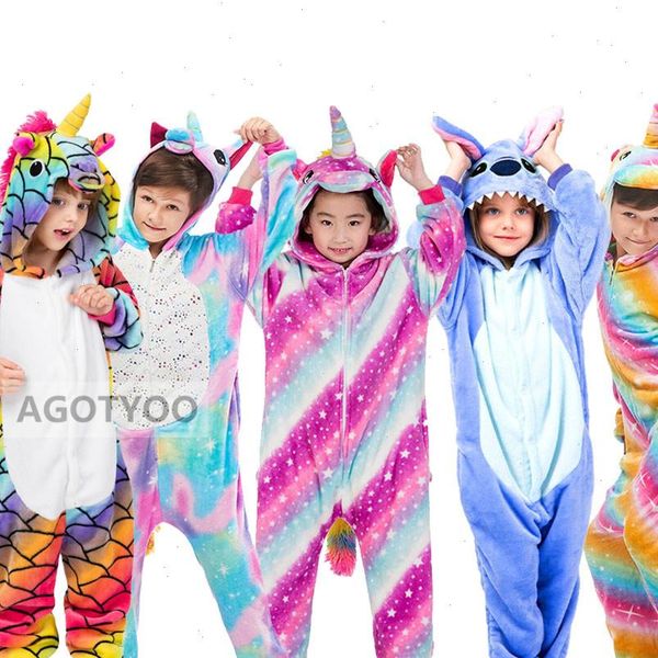 kids winter unicorn pajamas women sleepwear animal girls boys onesies adults flannel pajama sets hooded pyjamas, Black;red
kids winter unicorn pajamas women sleepwear animal girls boys onesies adults flannel pajama sets hooded pyjamas, Black;red