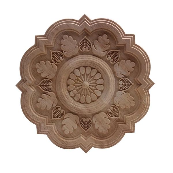 wood figurines applique frame decal onlay carved exquisite floral oval rubber home decoration accessories decorative objects &
wood figurines applique frame decal onlay carved exquisite floral oval rubber home decoration accessories decorative objects &