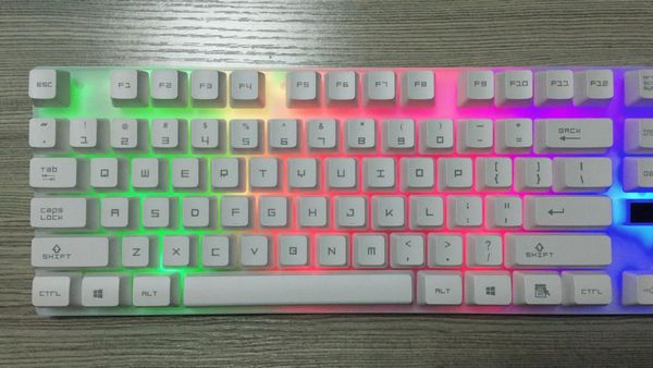 key wired usb game machine feel colorful glowing notebook computer keyboard keyboards
key wired usb game machine feel colorful glowing notebook computer keyboard keyboards
