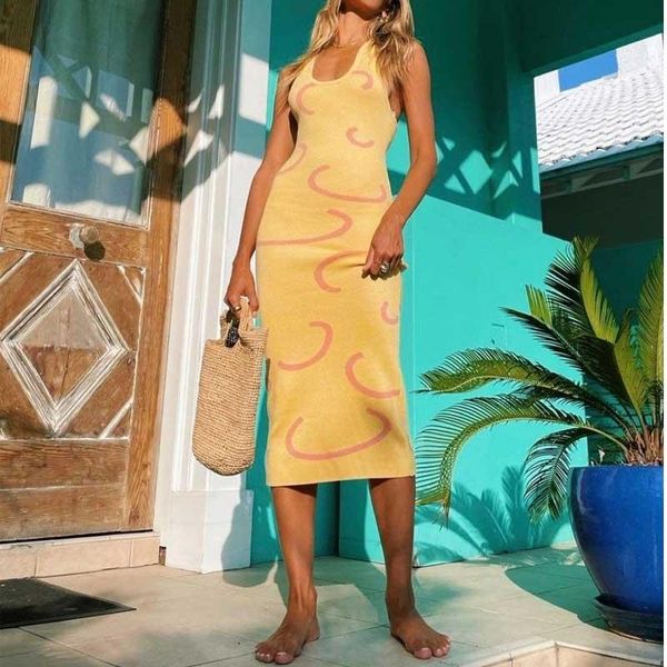 casual dresses imcute 2021 knitted bodycon dress women y2k halter neck summer yellow sleeveless midi backless party beach, Black;gray
casual dresses imcute 2021 knitted bodycon dress women y2k halter neck summer yellow sleeveless midi backless party beach, Black;gray