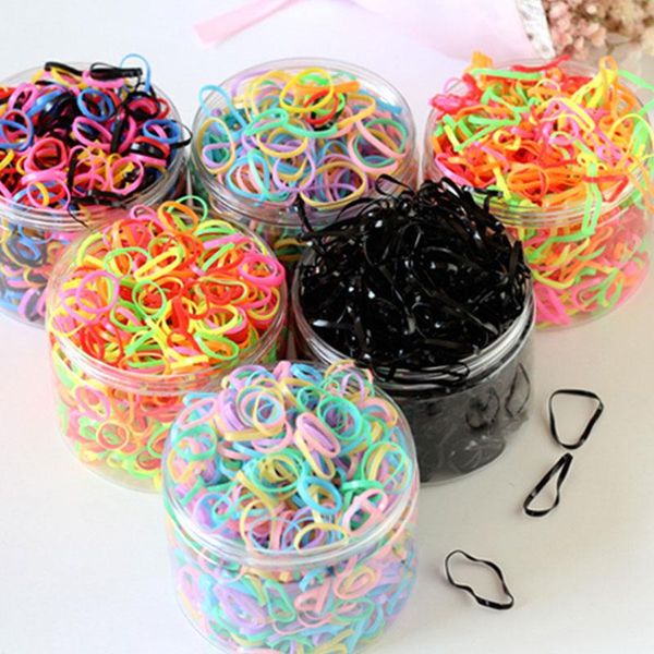 hair accessories disposable rubber band children loop rope kids mini hiar scrunchie headwear colorful ponytail holder, Slivery;white
hair accessories disposable rubber band children loop rope kids mini hiar scrunchie headwear colorful ponytail holder, Slivery;white