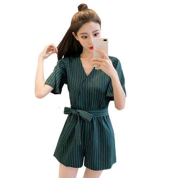 sleepwear women monkeys summer shorts striped with garnish on v playsuit short coffins lady onesize f764 wk72, Black;red
sleepwear women monkeys summer shorts striped with garnish on v playsuit short coffins lady onesize f764 wk72, Black;red