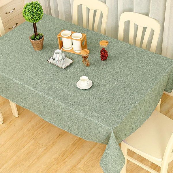 table cloth cotton linen tablecloth waterproof dining solid color living room kitchen rectangular round western
table cloth cotton linen tablecloth waterproof dining solid color living room kitchen rectangular round western