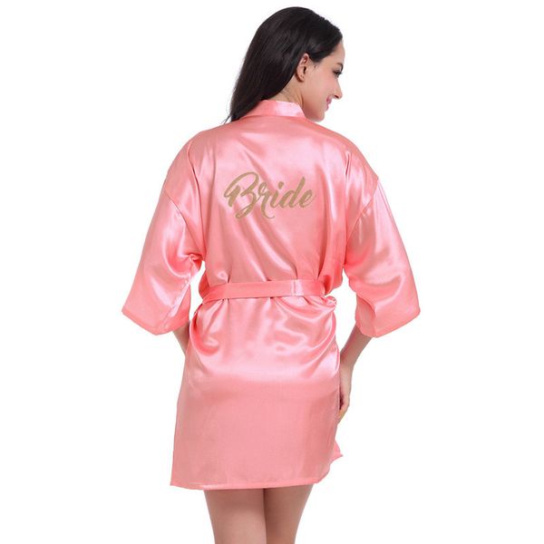 fashion silk bridesmaid bride robe women short satin wedding kimono robes sleepwear nightgown dress woman bathrobe pajamas, Black;red
fashion silk bridesmaid bride robe women short satin wedding kimono robes sleepwear nightgown dress woman bathrobe pajamas, Black;red