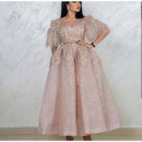 party dresses elegant muslim evening ball gown ankle length lace beaded dubai saudi arabic long prom, White;black
party dresses elegant muslim evening ball gown ankle length lace beaded dubai saudi arabic long prom, White;black
