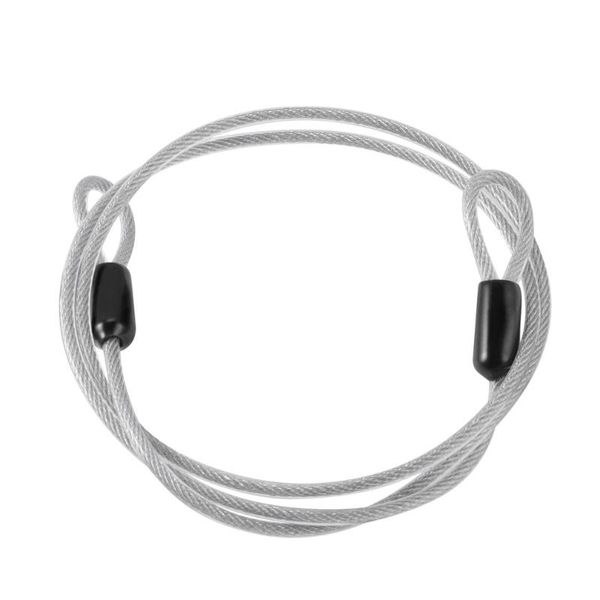 bike locks 1m/39'' bicycle lock wire cycling strong steel cable mtb road rope anti-theft security safety accessories
bike locks 1m/39'' bicycle lock wire cycling strong steel cable mtb road rope anti-theft security safety accessories