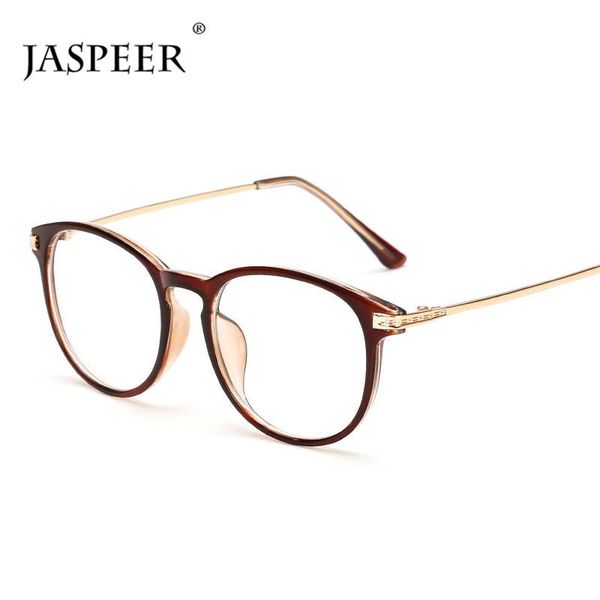 fashion sunglasses frames jaspeer classical eyeglasses men women luxury oval eyewear retro full metal glasses transparent lens, Black
fashion sunglasses frames jaspeer classical eyeglasses men women luxury oval eyewear retro full metal glasses transparent lens, Black