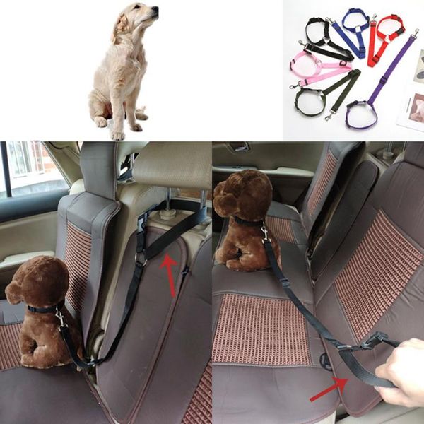 safety belts & accessories universal dog cat adjustable belt practical car seat rope harness leash travel clip pet auto animals supplies
safety belts & accessories universal dog cat adjustable belt practical car seat rope harness leash travel clip pet auto animals supplies