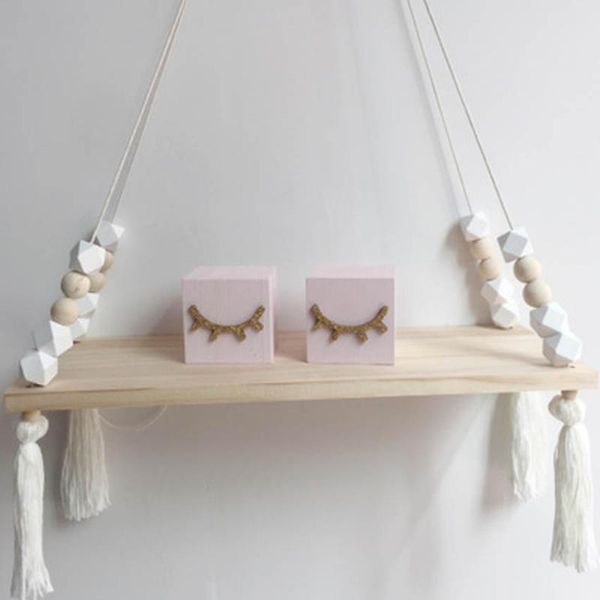 nursery & kids decor tassels storage shelf rack wall hanging wood toys model baby kid room furnish artic home decoration other
nursery & kids decor tassels storage shelf rack wall hanging wood toys model baby kid room furnish artic home decoration other