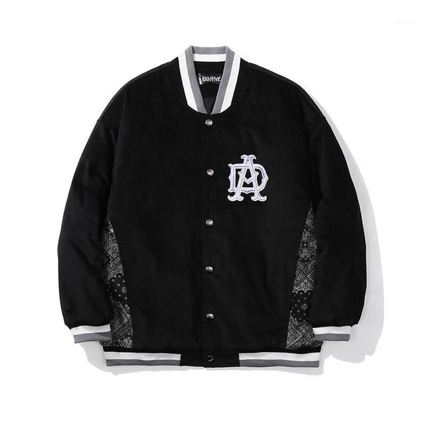 men's jackets fashion hi street oversized hip hop varsity baseball jacket with embroidery loose fit letterman coat outerwear patchwork, Black;brown
men's jackets fashion hi street oversized hip hop varsity baseball jacket with embroidery loose fit letterman coat outerwear patchwork, Black;brown