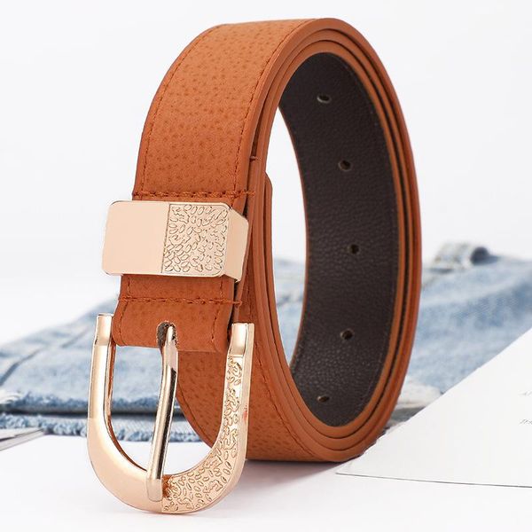 belts women's thin with skirt small belt denim korean style fashion artistic decorative pin buckle dress accessories, Black;brown
belts women's thin with skirt small belt denim korean style fashion artistic decorative pin buckle dress accessories, Black;brown
