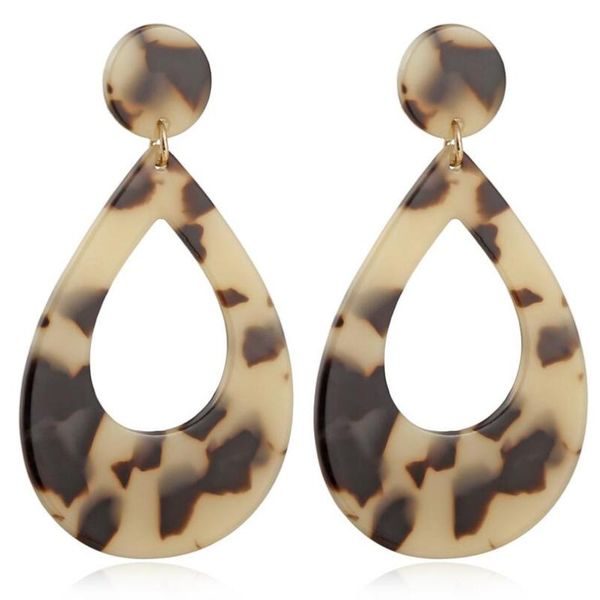 vintage leopard water drop geometric acetate resin dangle earrings for women trend jewelry acrylic tortoiseshell ae848 & chandelier, Silver
vintage leopard water drop geometric acetate resin dangle earrings for women trend jewelry acrylic tortoiseshell ae848 & chandelier, Silver
