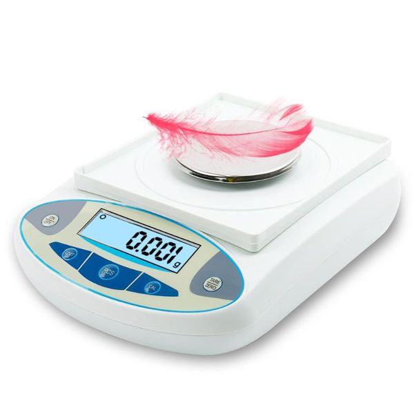 lab supplies 500g/0.001g electronic digital scales precision analytical scale weight balance scientific accuracy jewelry kitchen postal
lab supplies 500g/0.001g electronic digital scales precision analytical scale weight balance scientific accuracy jewelry kitchen postal