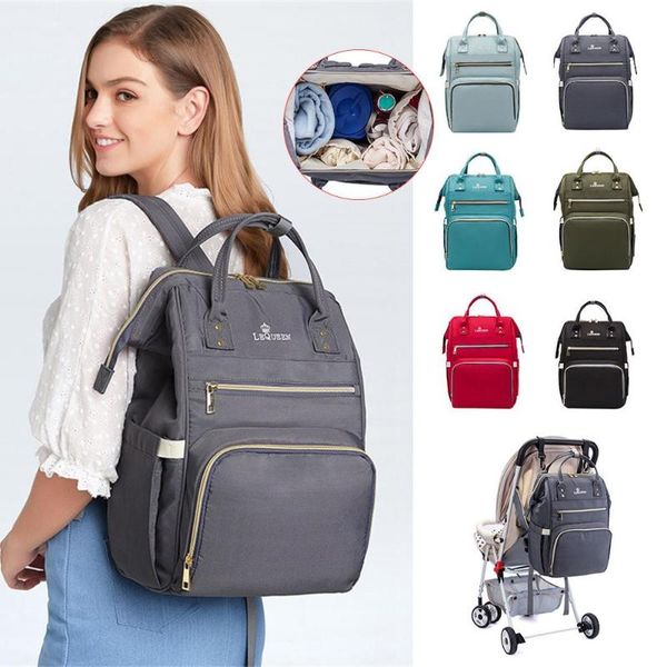outdoor bags mummy bag lightweight 2021 mother and baby tote backpack fashion large capacity pregnant women dropship y12.10
outdoor bags mummy bag lightweight 2021 mother and baby tote backpack fashion large capacity pregnant women dropship y12.10