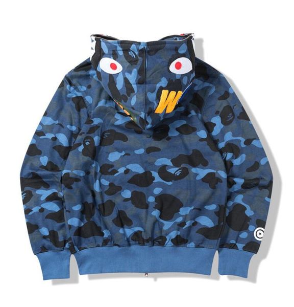 men jackets womens sports coat hoodie street fashion hooded zipper hoodies windbreaker outdoor windproof cap camouflage hip hop sweatshirt c, Black;brown
men jackets womens sports coat hoodie street fashion hooded zipper hoodies windbreaker outdoor windproof cap camouflage hip hop sweatshirt c, Black;brown