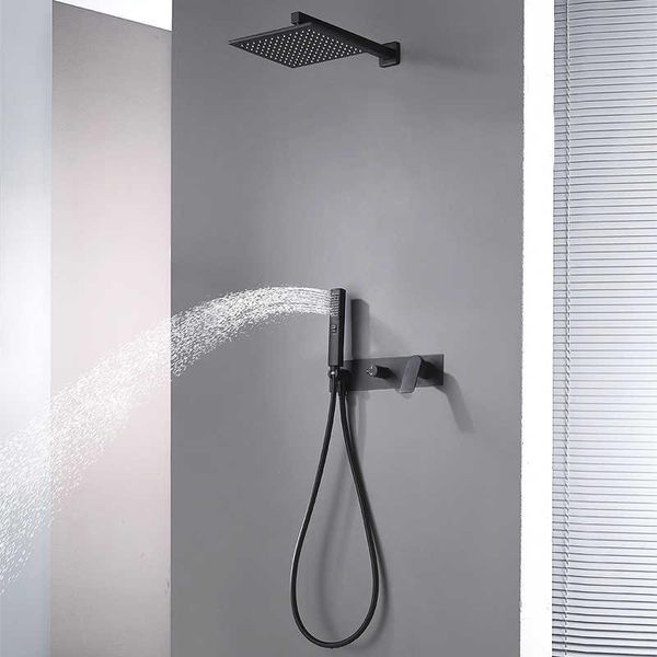 bathroom shower sets black modern square matte can tap assembly on wall hand system cold and tub joint
bathroom shower sets black modern square matte can tap assembly on wall hand system cold and tub joint