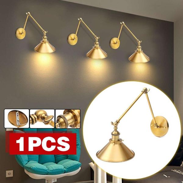 vintage metal brass wall light industrial loft lamp for living room restaurant cafe home indoor fixtures
vintage metal brass wall light industrial loft lamp for living room restaurant cafe home indoor fixtures