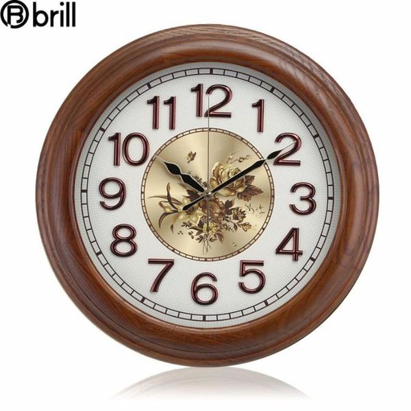 wall clocks large clock retro solid wood mechanism bedroom silent living room home decor vintage horloge
wall clocks large clock retro solid wood mechanism bedroom silent living room home decor vintage horloge