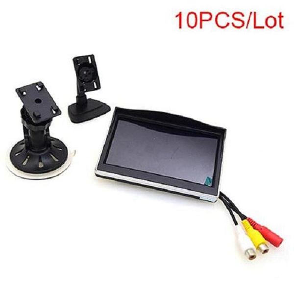 car rear view cameras& parking sensors 10 pcs 5" monitor 12-24v truck in-car tft lcd screen suction cup & dash stand for backup camera
car rear view cameras& parking sensors 10 pcs 5" monitor 12-24v truck in-car tft lcd screen suction cup & dash stand for backup camera