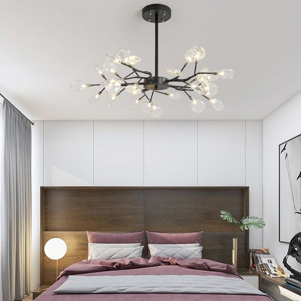 pendant lamps 2021 selling modern firefly led chandelier light branch decoration home
pendant lamps 2021 selling modern firefly led chandelier light branch decoration home