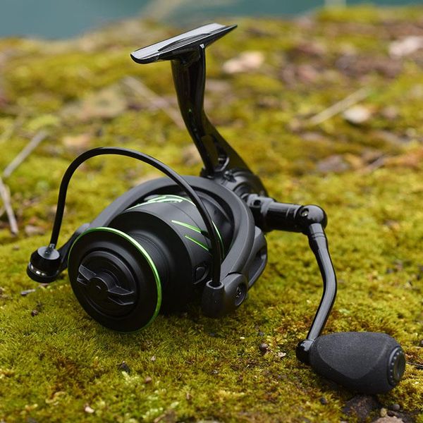 2000-7000 series carp fishing reel saltwater 10kg max drag metal spinning wheel 5.0: 1 gear ratio baitcasting reels
2000-7000 series carp fishing reel saltwater 10kg max drag metal spinning wheel 5.0: 1 gear ratio baitcasting reels