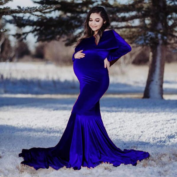 maternity long dress pgraphy lurex gold velvet ruffle collar fancy pregnancy p shoot pregnant new women winter maxi gown, White
maternity long dress pgraphy lurex gold velvet ruffle collar fancy pregnancy p shoot pregnant new women winter maxi gown, White