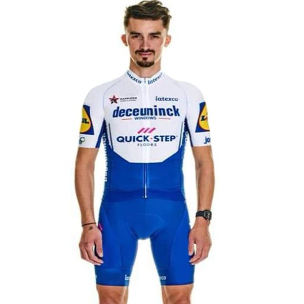 racing sets 2021 quickstep team cycling wear bike jersey quick dry bicycle clothing men summer pro jerseys 20d shorts set, Black;blue
racing sets 2021 quickstep team cycling wear bike jersey quick dry bicycle clothing men summer pro jerseys 20d shorts set, Black;blue