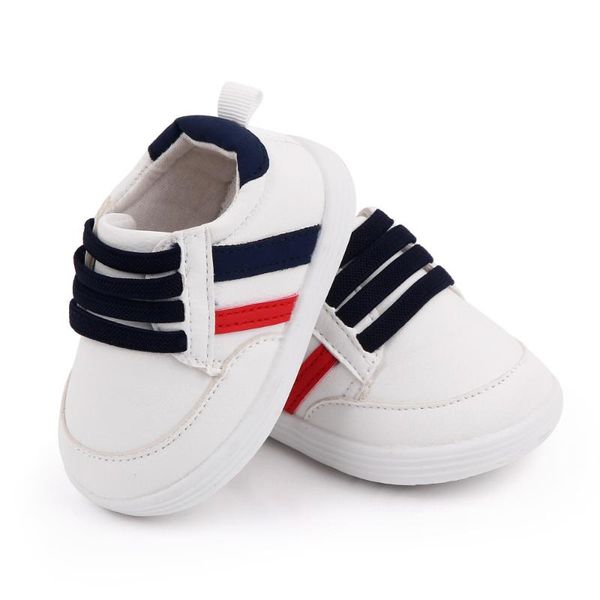 first walkers children white casual shoes baby boys girls board sneakers elastic slip on footwear toddler 2698
first walkers children white casual shoes baby boys girls board sneakers elastic slip on footwear toddler 2698