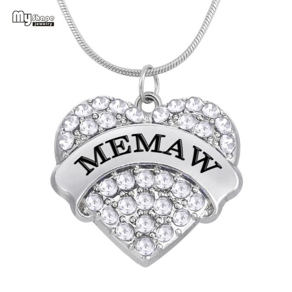 pendant necklaces my shape grandma grandpa grandparent charms for jewelry making long necklace memaw word engraved rhinestone heart, Silver
pendant necklaces my shape grandma grandpa grandparent charms for jewelry making long necklace memaw word engraved rhinestone heart, Silver