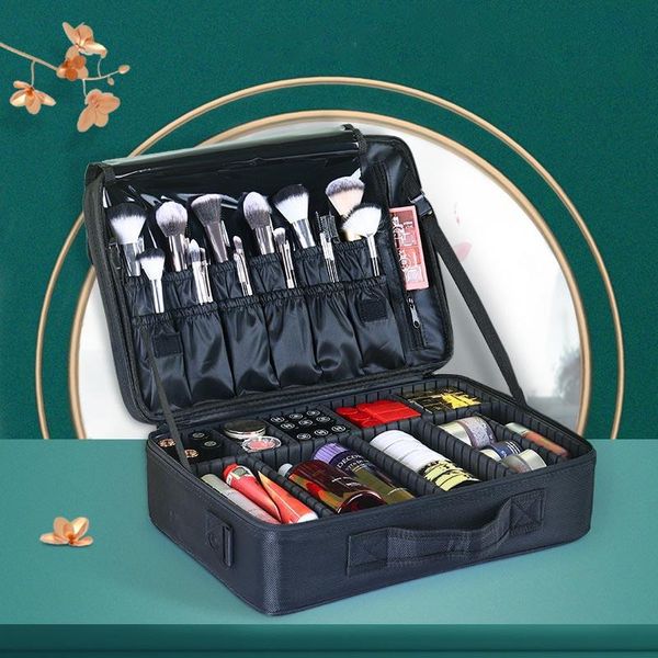 storage bags large capacity cosmetic bag multilayer women makeup organizer travel case waterproof professional suitcases
storage bags large capacity cosmetic bag multilayer women makeup organizer travel case waterproof professional suitcases