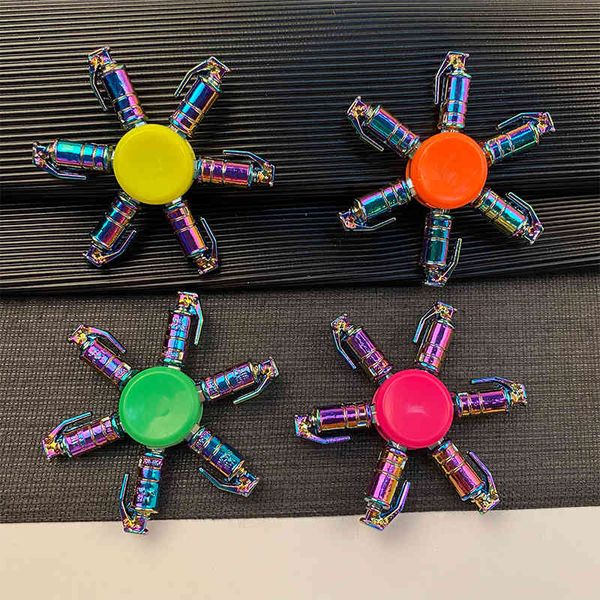 finger toys flash bomb candy color gyro colorful tip combined with metal decompression toy small boy adult
finger toys flash bomb candy color gyro colorful tip combined with metal decompression toy small boy adult
