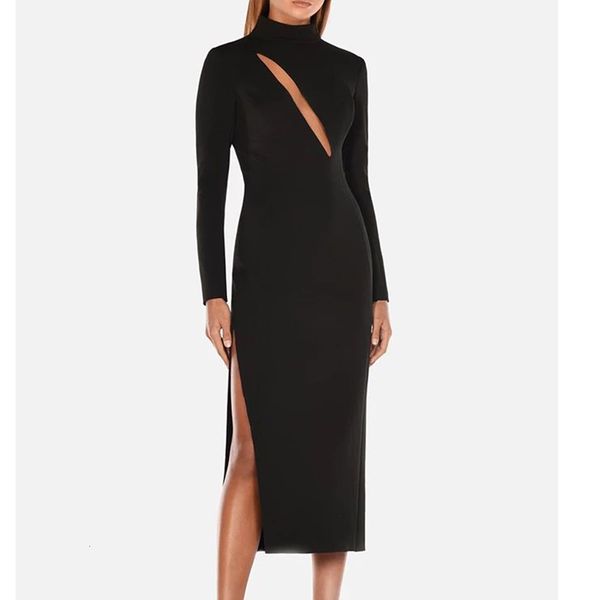 dresses arrival sleeve black cut long rayon woman bandage bodycon dress in winter 106k, Black;gray
dresses arrival sleeve black cut long rayon woman bandage bodycon dress in winter 106k, Black;gray