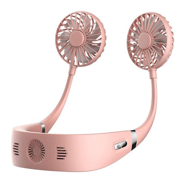 electric fans portable mini hanging neck fan usb charging smart air conditioning neckband cooler double outdoor lazy sports cooling
electric fans portable mini hanging neck fan usb charging smart air conditioning neckband cooler double outdoor lazy sports cooling