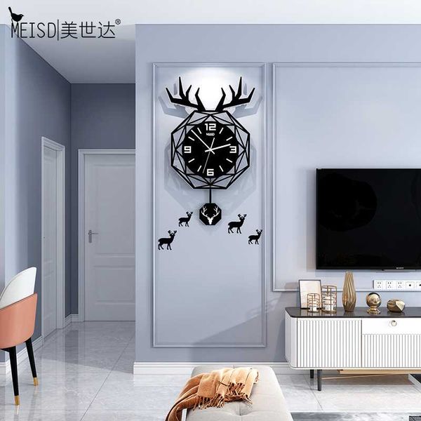 wall clocks meisd modern design clock luminous black room watch pendulum decoration mirror stickers quartz horloge
wall clocks meisd modern design clock luminous black room watch pendulum decoration mirror stickers quartz horloge
