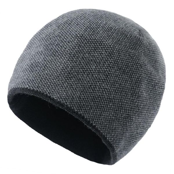 berets winter warm wool cap, thick knit men and women outdoor cold-resistant short-section melon skin cap, Blue;gray
berets winter warm wool cap, thick knit men and women outdoor cold-resistant short-section melon skin cap, Blue;gray