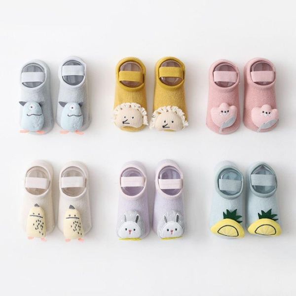 spring summer baby socks solid color infant boy floor soft cotton anti-slip boat for girls, Pink;yellow
spring summer baby socks solid color infant boy floor soft cotton anti-slip boat for girls, Pink;yellow