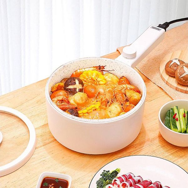 multifunction electric cooker pot frying pan cooking noodle home dormitory non-stick integrated small rice skillets
multifunction electric cooker pot frying pan cooking noodle home dormitory non-stick integrated small rice skillets