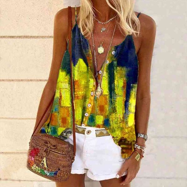 summer women long cardigan sleeveless casual ladies t-shirt printed female tank fashion camisole mujer, White
summer women long cardigan sleeveless casual ladies t-shirt printed female tank fashion camisole mujer, White