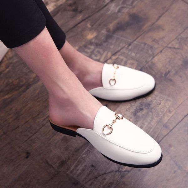 sandals luxury men outdoor slippers low heel fashion women shoes couple trend 36-45, Black
sandals luxury men outdoor slippers low heel fashion women shoes couple trend 36-45, Black