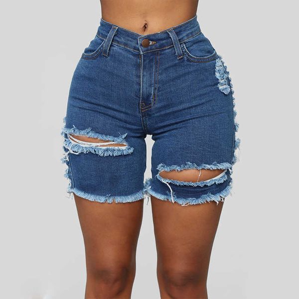women's shorts summer high waist ripped hole denim women fashion casual streetwear hipster blue clothes ru5r, White;black
women's shorts summer high waist ripped hole denim women fashion casual streetwear hipster blue clothes ru5r, White;black