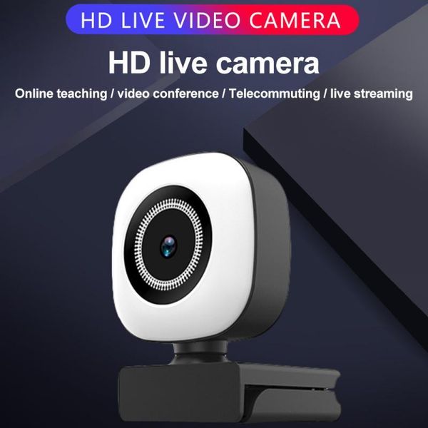 webcams 2k/1080p usb computer camera auto focus mini hd webcam pc rotating accessory with microphone for live streaming video call
webcams 2k/1080p usb computer camera auto focus mini hd webcam pc rotating accessory with microphone for live streaming video call