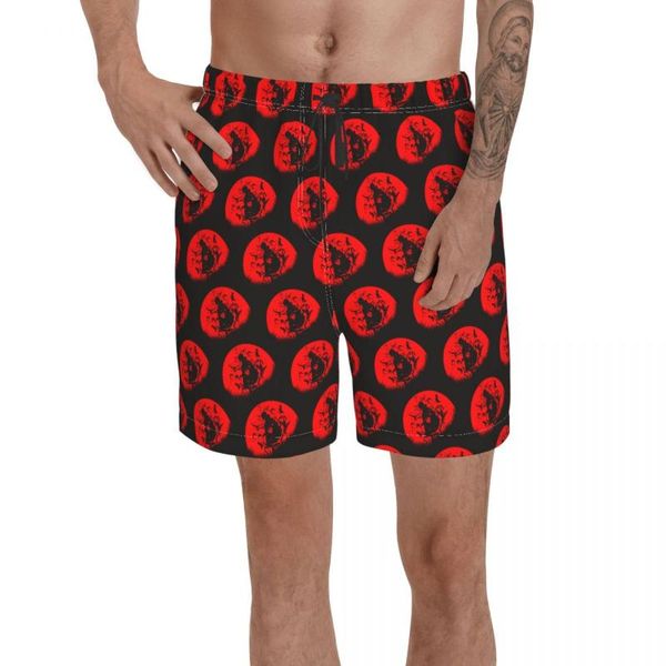women's shorts promo causal japan anime akatsuki kunai print breathable quick dry funny novelty swimwear, White;black 
women's shorts promo causal japan anime akatsuki kunai print breathable quick dry funny novelty swimwear, White;black