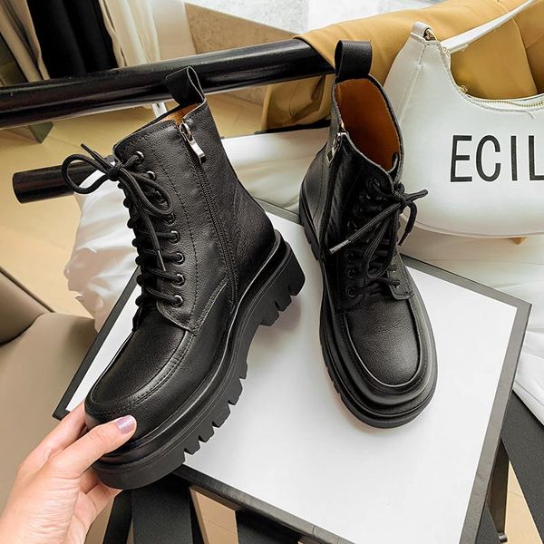 boots women shoes round toe thick heel ankle zip platform short for zapatos de mujer booties heels, Black
boots women shoes round toe thick heel ankle zip platform short for zapatos de mujer booties heels, Black