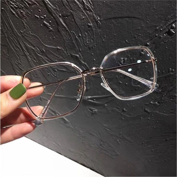 fashion sunglasses frames female transparent square glasses alloy temples clear eyeglass for women optics black luxury eyewear
fashion sunglasses frames female transparent square glasses alloy temples clear eyeglass for women optics black luxury eyewear
