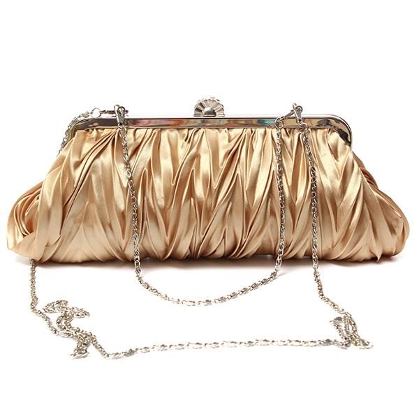 folding dinner bag women lady satin crystal bridal handbag clutch party wedding purse evening metal buckles polyester fabric storage bags
folding dinner bag women lady satin crystal bridal handbag clutch party wedding purse evening metal buckles polyester fabric storage bags