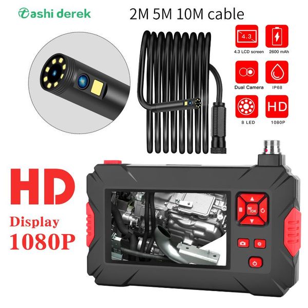 plus red button industrial endoscope 8.00mm 1080p hd digital dual lens borescope camera waterproof 4.3 inch lcd ip cameras
plus red button industrial endoscope 8.00mm 1080p hd digital dual lens borescope camera waterproof 4.3 inch lcd ip cameras
